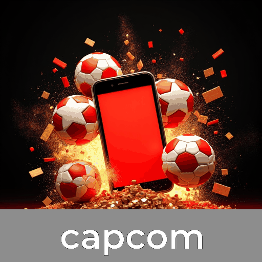 Capcom: Slots Gigantes, Jogos de Mesa Estratégicos e Experiência com Dealer ao Vivo