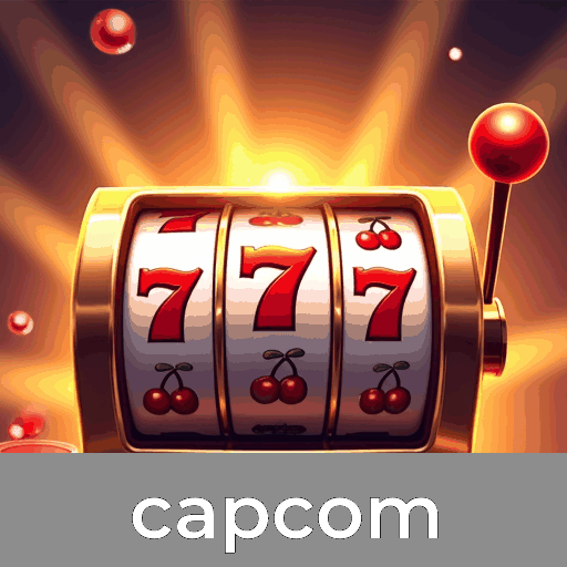 Capcom: Slots Gigantes, Jogos de Mesa Estratégicos e Experiência com Dealer ao Vivo