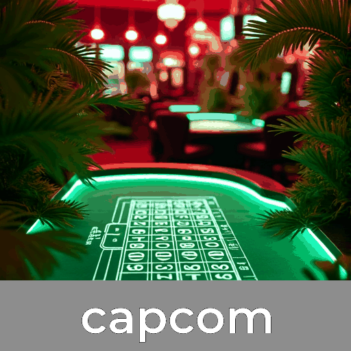 Capcom: Seu Portal para Jogos de Azar com Excelência em Serviço