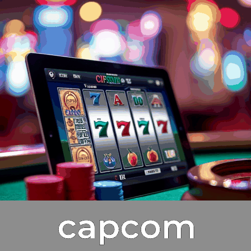 Capcom: Descubra a Conveniência do App Móvel