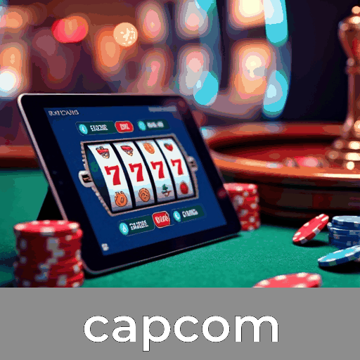 Capcom: Especialista em Apostas Esportivas no Cenário Brasileiro
