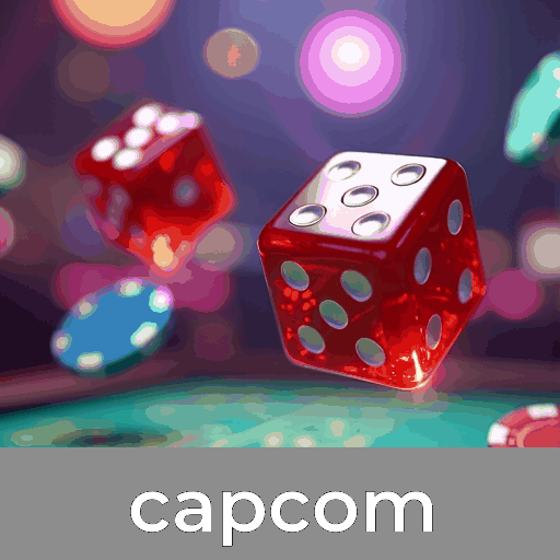 Capcom: Seu Portal para Jogos de Azar com Excelência em Serviço